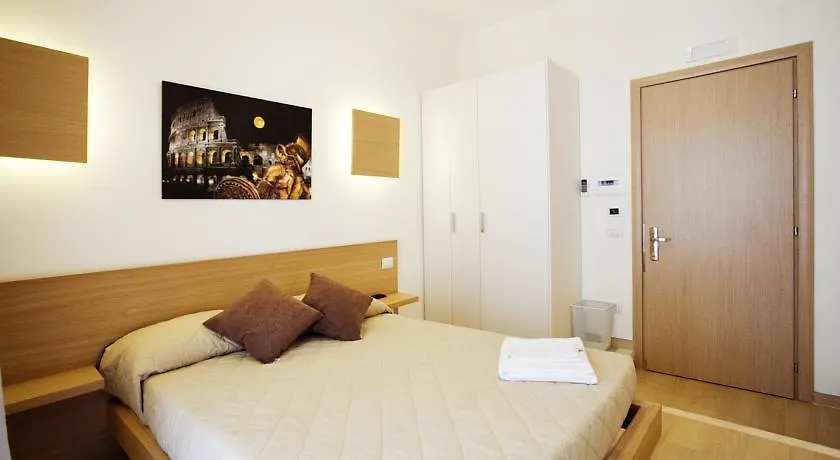 Affittacamere Nansen Rome Гостевой дом