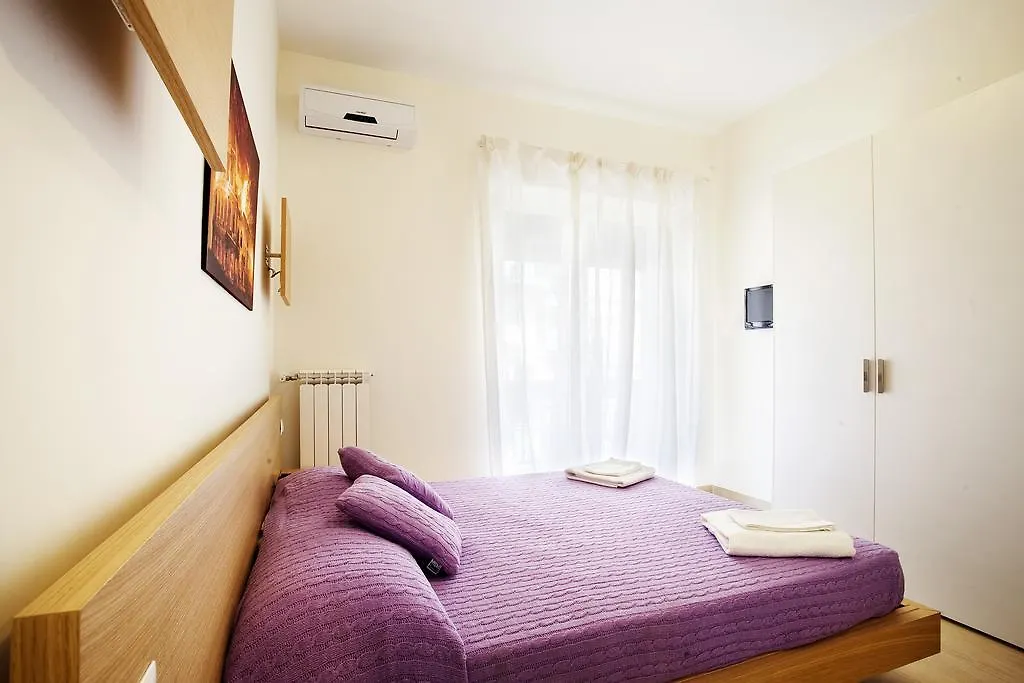 Affittacamere Nansen Rome Гостевой дом