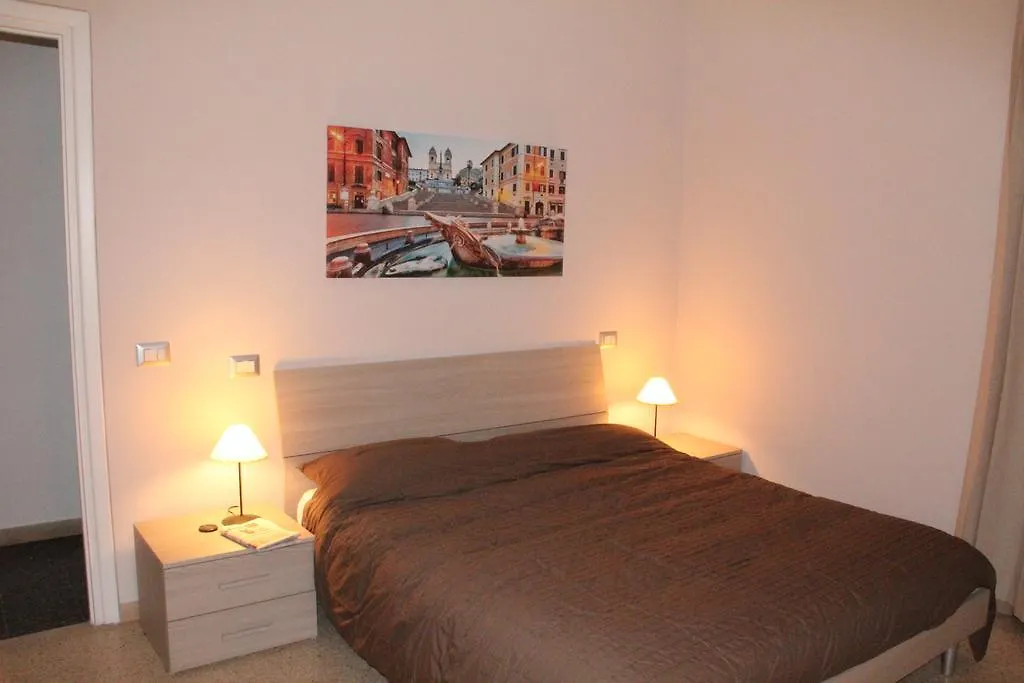 Affittacamere Nansen Rom Italien