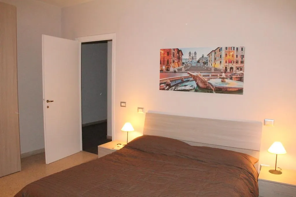 *** Гостевой дом Affittacamere Nansen Rome Италия