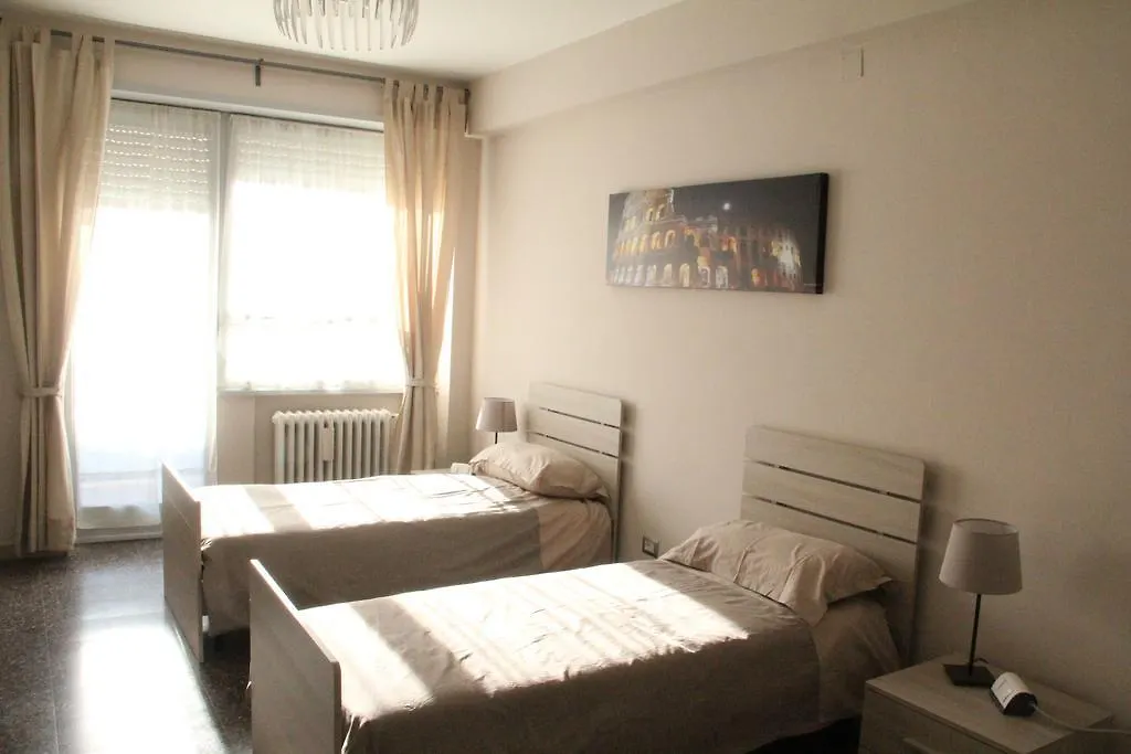 Гостевой дом Affittacamere Nansen Rome