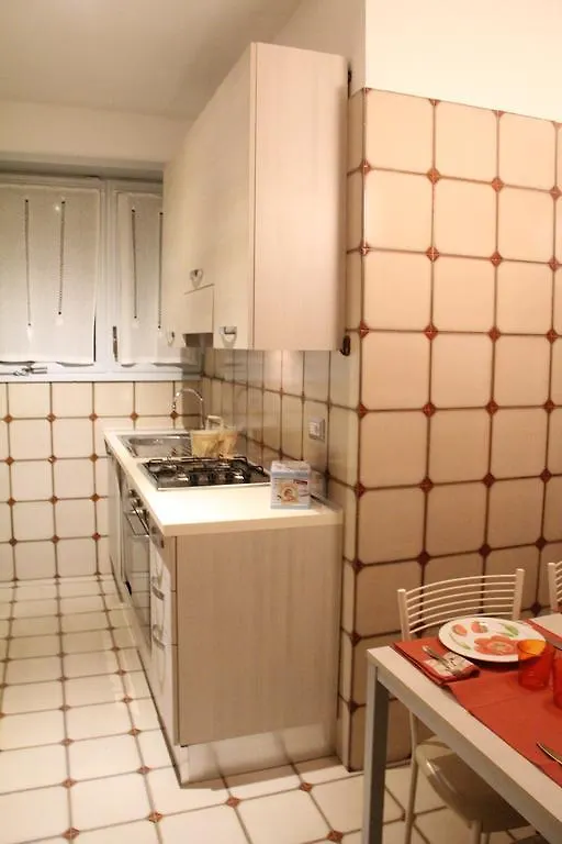 Affittacamere Nansen Rome Гостевой дом