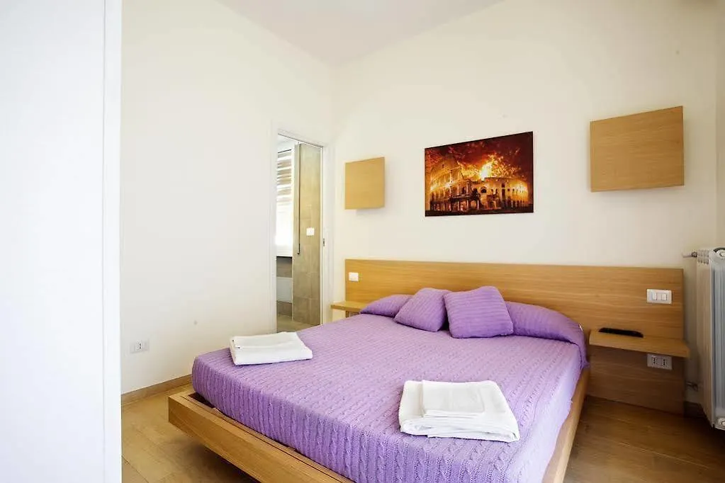Affittacamere Nansen Rome