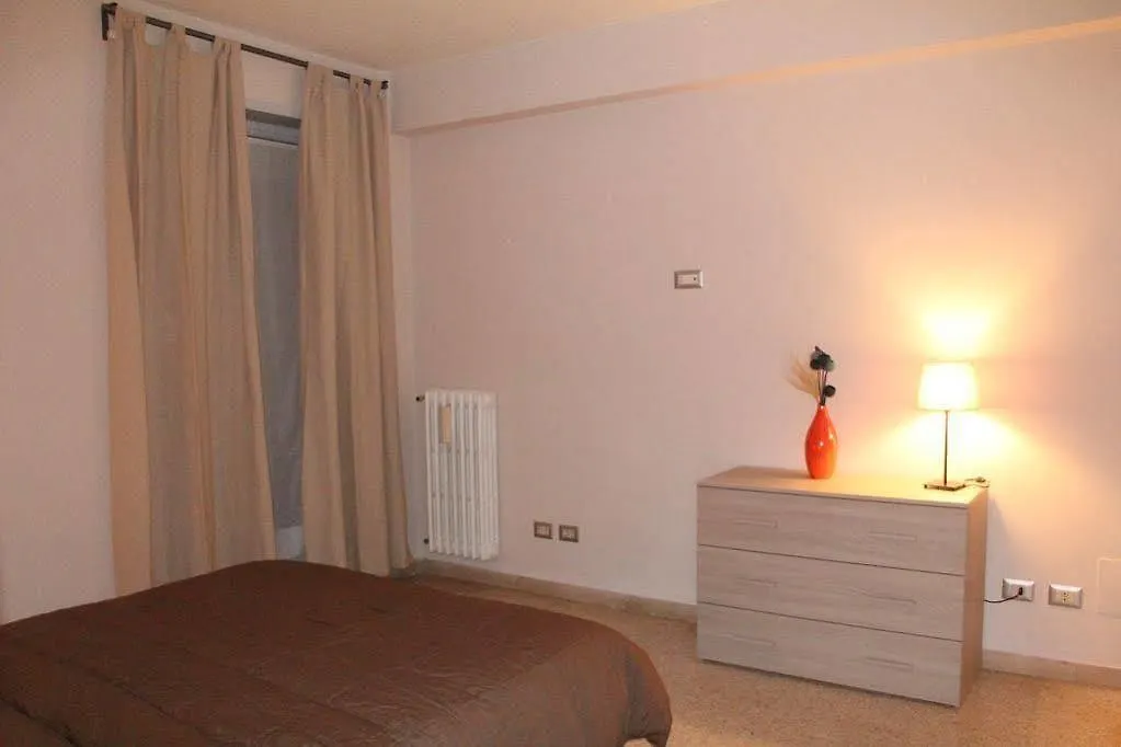 Гостевой дом Affittacamere Nansen Rome