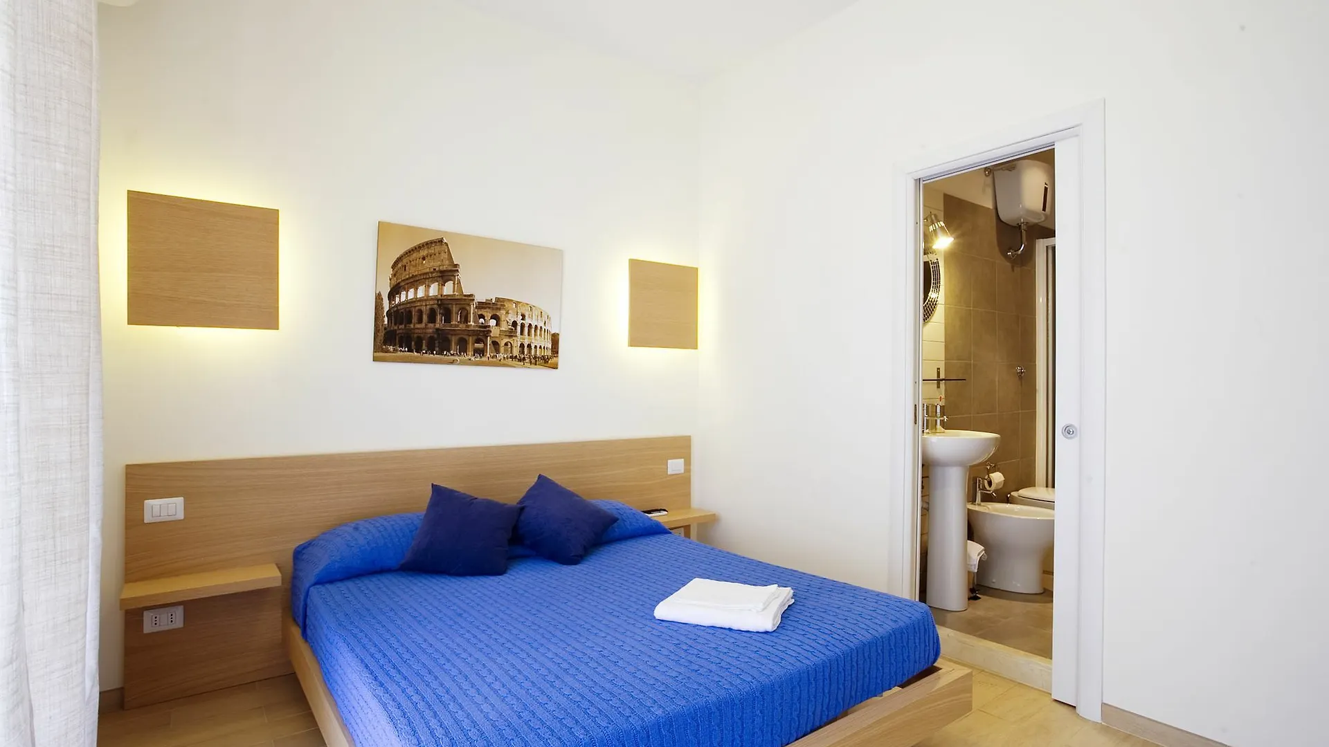 Affittacamere Nansen Rome Гостевой дом